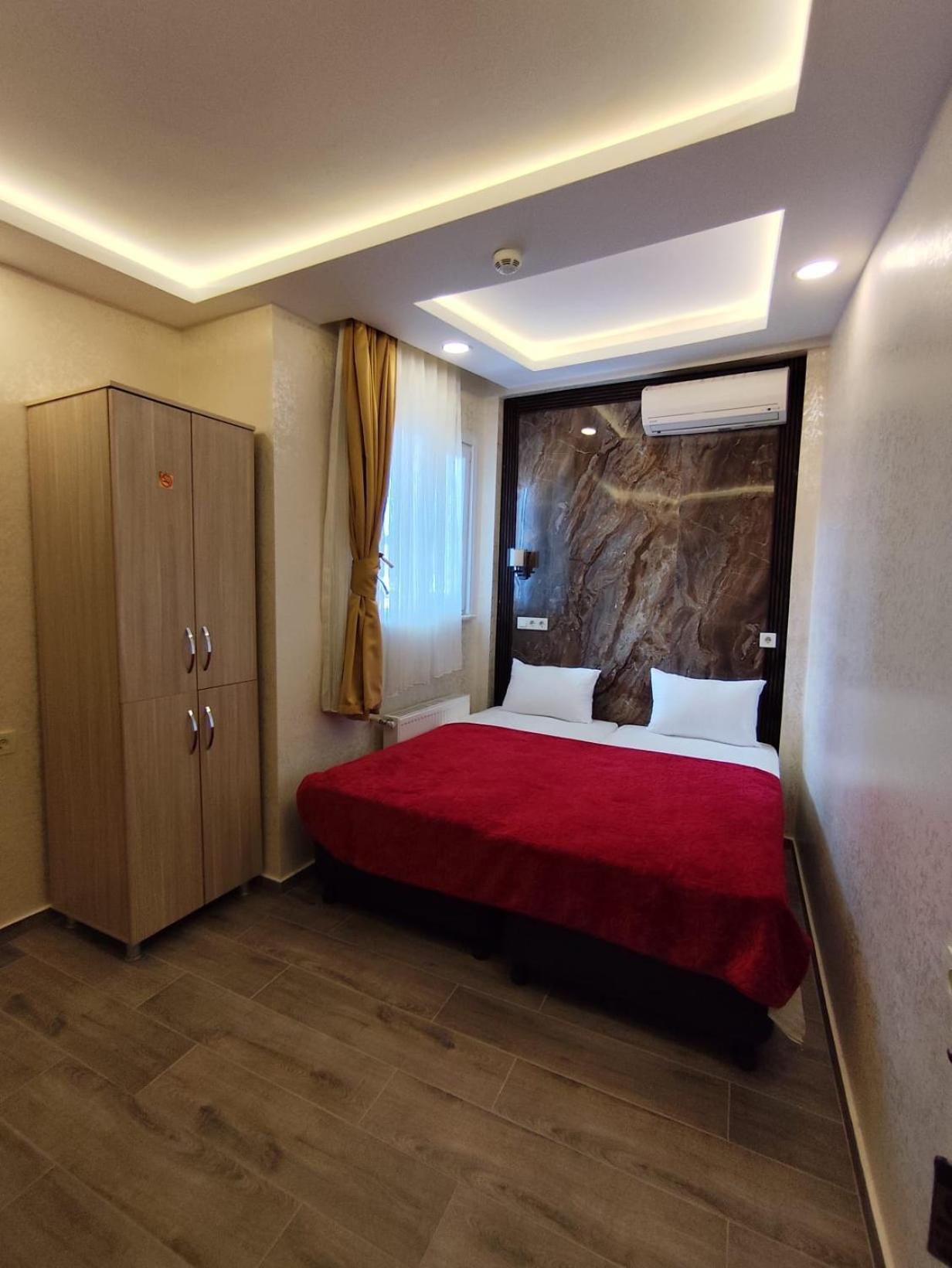 Oez Duenya Hotel Стамбул Экстерьер фото