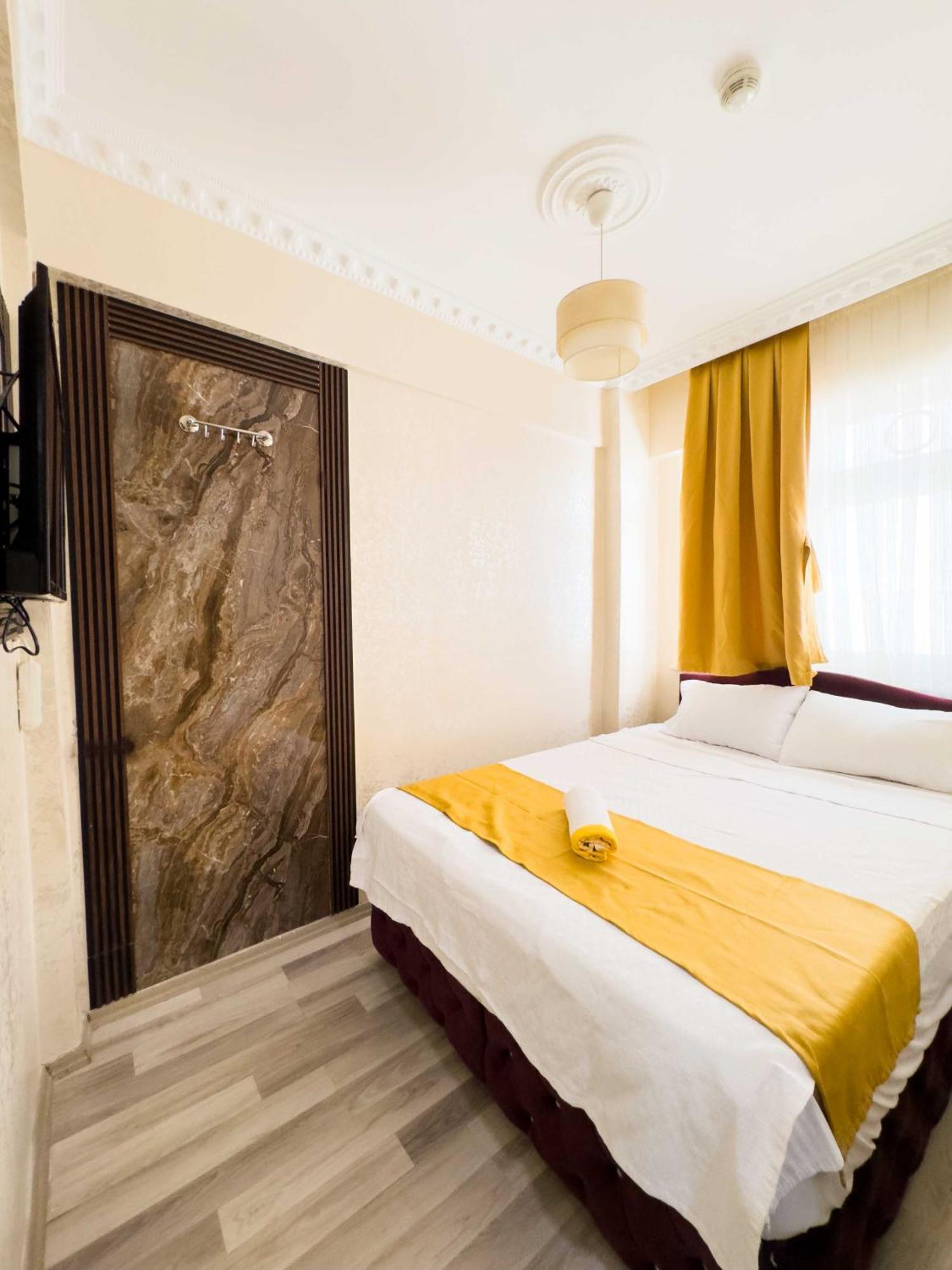 Oez Duenya Hotel Стамбул Экстерьер фото