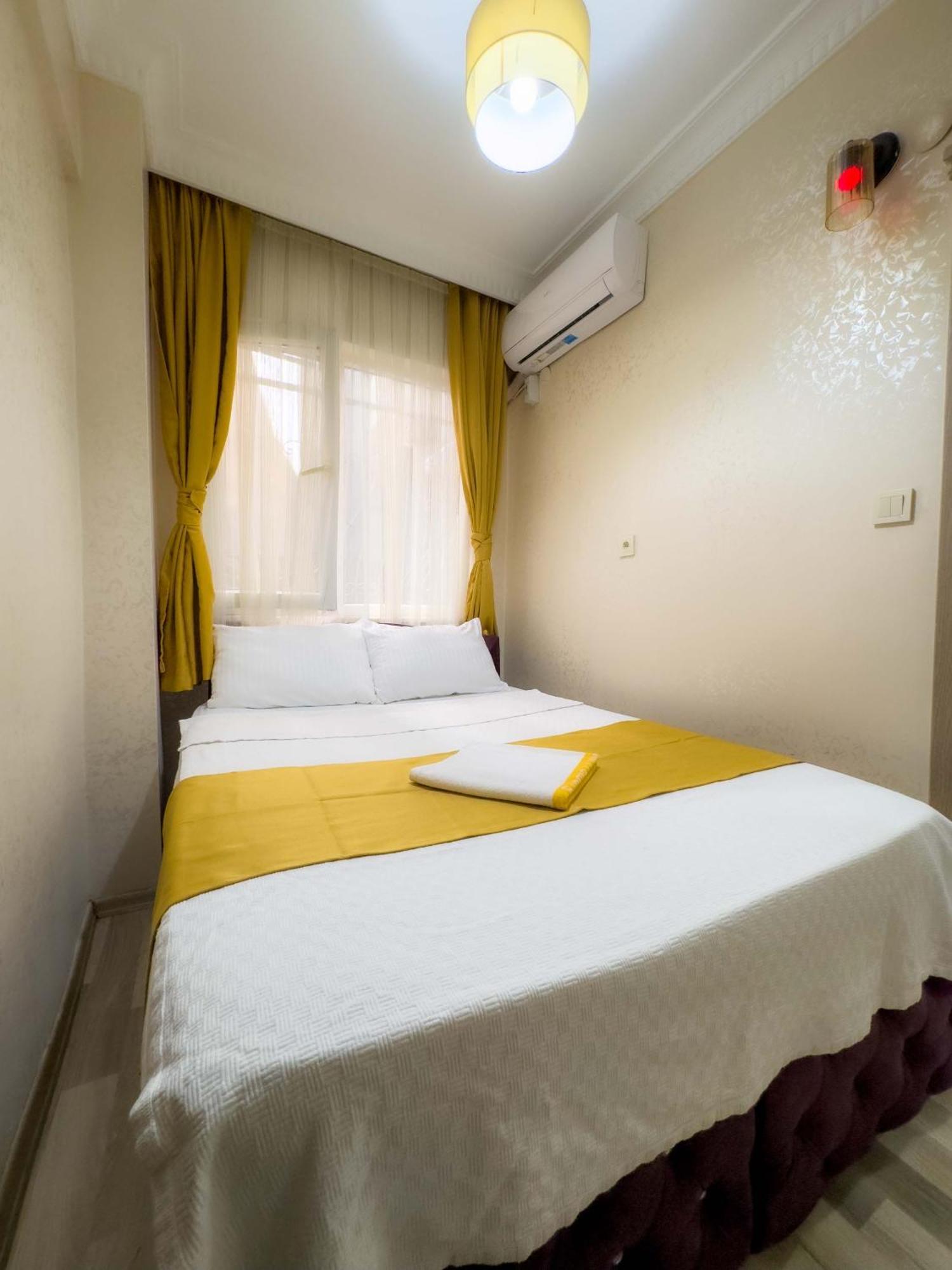 Oez Duenya Hotel Стамбул Экстерьер фото