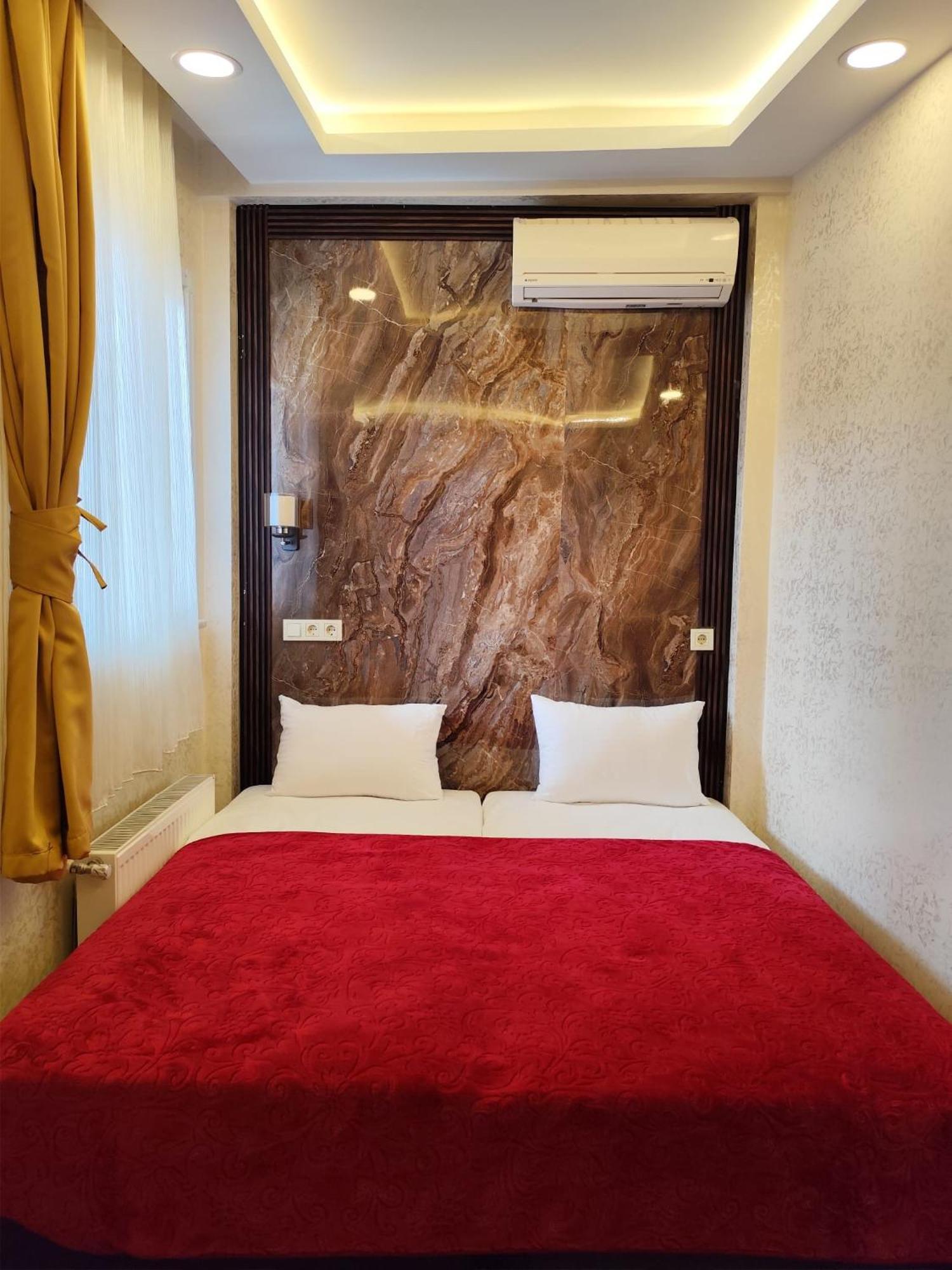 Oez Duenya Hotel Стамбул Экстерьер фото