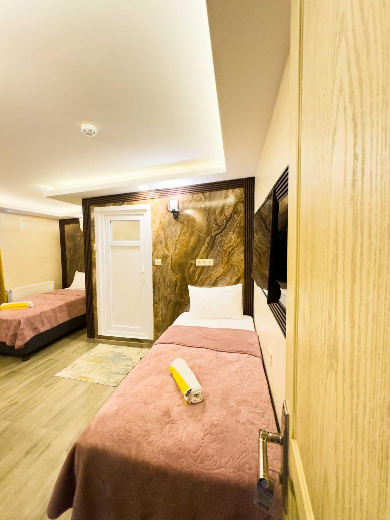 Oez Duenya Hotel Стамбул Экстерьер фото