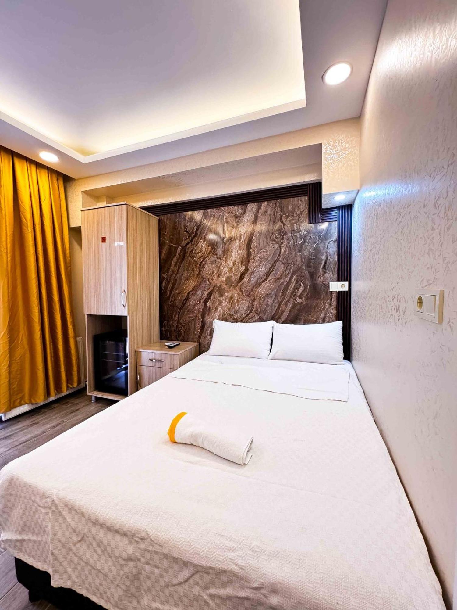 Oez Duenya Hotel Стамбул Экстерьер фото