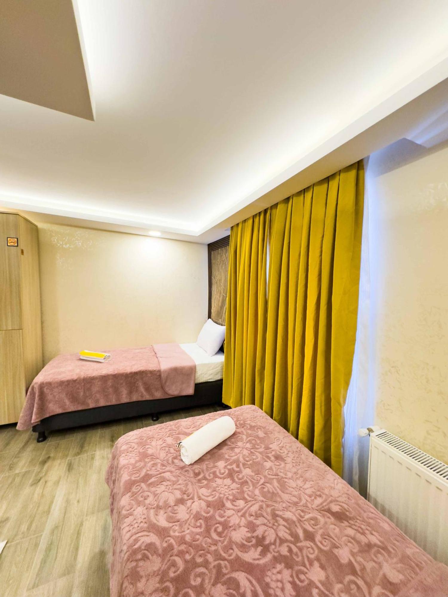 Oez Duenya Hotel Стамбул Экстерьер фото