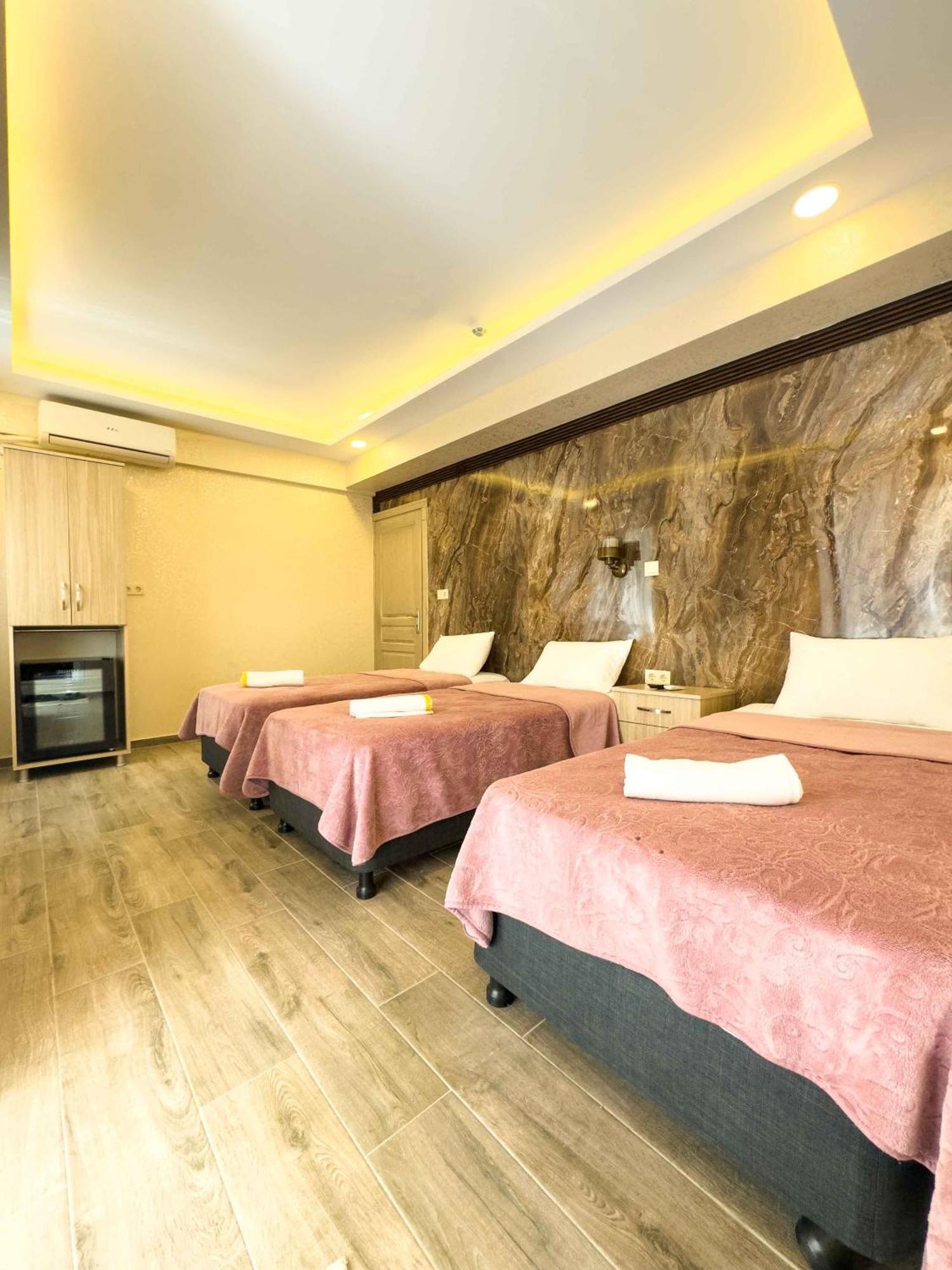 Oez Duenya Hotel Стамбул Экстерьер фото