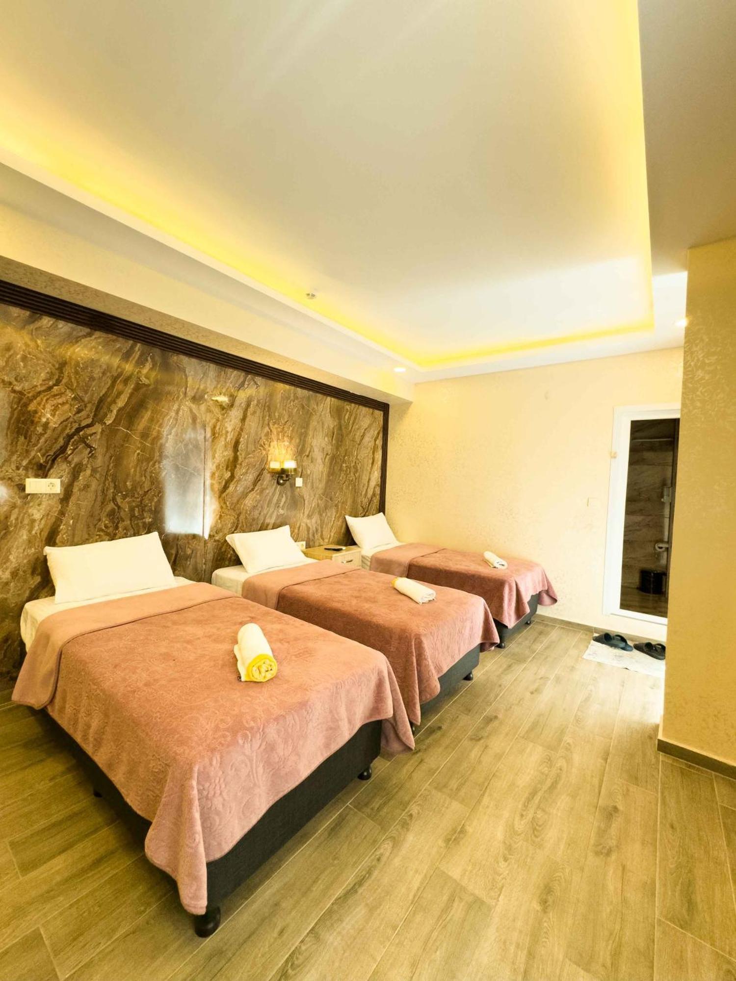 Oez Duenya Hotel Стамбул Экстерьер фото
