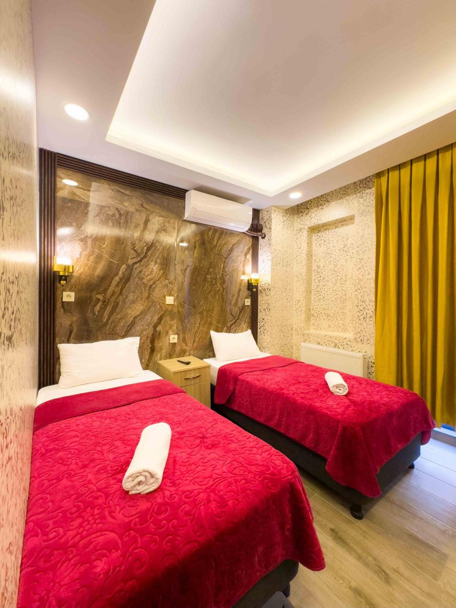 Oez Duenya Hotel Стамбул Экстерьер фото